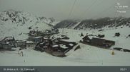 Archiviertes Webcam Bild: St. Christoph (Arlberg) am 13.04.2026 um 09:06 Uhr