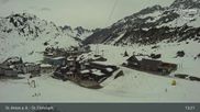 Archiviertes Webcam Bild: St. Christoph (Arlberg) am 13.04.2026 um 13:06 Uhr
