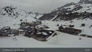 Archiviertes Webcam Bild: St. Christoph (Arlberg) am 13.04.2026 um 15:09 Uhr