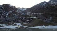 Archiviertes Webcam Bild: St. Christoph (Arlberg) am 10.05.2026 um 01:25 Uhr
