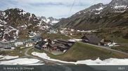 Archiviertes Webcam Bild: St. Christoph (Arlberg) am 10.05.2026 um 09:25 Uhr