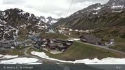Archiviertes Webcam Bild: St. Christoph (Arlberg) am 10.05.2026 um 15:25 Uhr