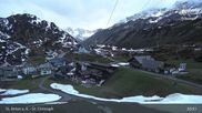 Archiviertes Webcam Bild: St. Christoph (Arlberg) am 21.05.2026 um 03:59 Uhr