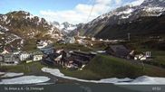 Archiviertes Webcam Bild: St. Christoph (Arlberg) am 21.05.2026 um 08:59 Uhr