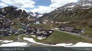 Archiviertes Webcam Bild: St. Christoph (Arlberg) am 21.05.2026 um 15:59 Uhr