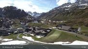 Archiviertes Webcam Bild: St. Christoph (Arlberg) am 21.05.2026 um 17:59 Uhr