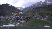 Archiviertes Webcam Bild: St. Christoph (Arlberg) am 28.05.2026 um 05:11 Uhr