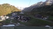 Archiviertes Webcam Bild: St. Christoph (Arlberg) am 28.05.2026 um 07:11 Uhr