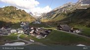 Archiviertes Webcam Bild: St. Christoph (Arlberg) am 28.05.2026 um 09:23 Uhr