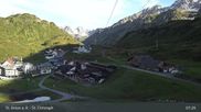 Archived webcam image showing St. Christoph - Arlberg on 4 Jun 2026 at 07:57