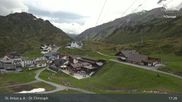 Archived webcam image showing St. Christoph - Arlberg on 4 Jun 2026 at 17:57