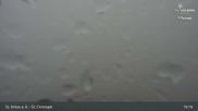 Archived webcam image showing St. Christoph - Arlberg on 4 Jun 2026 at 19:57