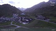 Archived webcam image showing St. Christoph - Arlberg on 16 Jun 2026 at 01:56