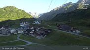 Archived webcam image showing St. Christoph - Arlberg on 12 Jul 2026 at 07:13