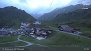 Archived webcam image showing St. Christoph - Arlberg on 21 Jul 2026 at 05:27