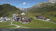 Archiviertes Webcam Bild: St. Christoph (Arlberg) am 26.08.2026 um 11:31 Uhr