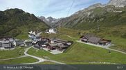 Archiviertes Webcam Bild: St. Christoph (Arlberg) am 26.08.2026 um 13:31 Uhr