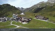Archiviertes Webcam Bild: St. Christoph (Arlberg) am 26.08.2026 um 15:31 Uhr