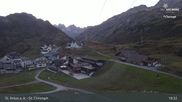 Archiviertes Webcam Bild: St. Christoph (Arlberg) am 16.09.2026 um 01:21 Uhr