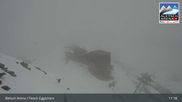 Archiviertes Webcam Bild: Aletsch Arena: Bergstation Fiescheralp-Eggishorn am 12.04.2026 um 11:19 Uhr