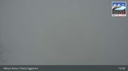 Archiviertes Webcam Bild: Aletsch Arena: Bergstation Fiescheralp-Eggishorn am 12.04.2026 um 13:19 Uhr