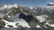 Archiviertes Webcam Bild: Aletsch Arena: Bergstation Fiescheralp-Eggishorn am 28.05.2026 um 11:56 Uhr