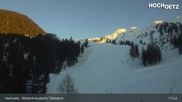 Archived webcam image showing Base station Wetterkreuzbahn on 26 Feb 2026 at 05:18