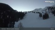 Archived webcam image showing Base station Wetterkreuzbahn on 26 Feb 2026 at 07:18