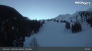 Archived webcam image showing Base station Wetterkreuzbahn on 26 Feb 2026 at 08:18