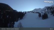 Archived webcam image showing Base station Wetterkreuzbahn on 26 Feb 2026 at 09:18