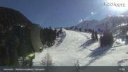 Archived webcam image showing Base station Wetterkreuzbahn on 26 Feb 2026 at 11:18