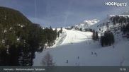 Archived webcam image showing Base station Wetterkreuzbahn on 26 Feb 2026 at 15:18