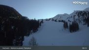Archived webcam image showing Base station Wetterkreuzbahn on 27 Feb 2026 at 09:17