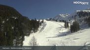 Archived webcam image showing Base station Wetterkreuzbahn on 27 Feb 2026 at 13:17