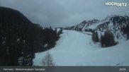Archived webcam image showing Base station Wetterkreuzbahn on 21 Apr 2026 at 05:04