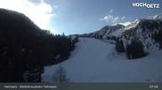 Archived webcam image showing Base station Wetterkreuzbahn on 21 Apr 2026 at 08:04