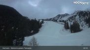 Archived webcam image showing Base station Wetterkreuzbahn on 22 Apr 2026 at 03:56