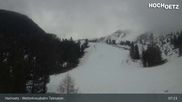 Archived webcam image showing Base station Wetterkreuzbahn on 22 Apr 2026 at 07:56