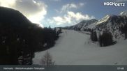 Archived webcam image showing Base station Wetterkreuzbahn on 22 Apr 2026 at 08:56