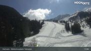 Archived webcam image showing Base station Wetterkreuzbahn on 22 Apr 2026 at 11:56