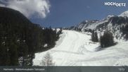 Archived webcam image showing Base station Wetterkreuzbahn on 22 Apr 2026 at 13:56