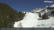 Archived webcam image showing Base station Wetterkreuzbahn on 22 Apr 2026 at 17:56