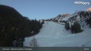 Archived webcam image showing Base station Wetterkreuzbahn on 22 Apr 2026 at 21:56