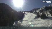 Archived webcam image showing Base station Wetterkreuzbahn on 25 Apr 2026 at 09:18