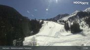 Archived webcam image showing Base station Wetterkreuzbahn on 25 Apr 2026 at 11:18