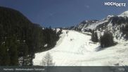 Archived webcam image showing Base station Wetterkreuzbahn on 25 Apr 2026 at 13:18
