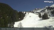 Archived webcam image showing Base station Wetterkreuzbahn on 25 Apr 2026 at 15:18