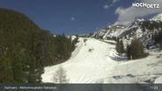 Archived webcam image showing Base station Wetterkreuzbahn on 25 Apr 2026 at 17:18