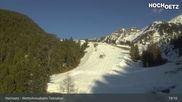 Archived webcam image showing Base station Wetterkreuzbahn on 25 Apr 2026 at 19:18
