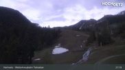 Archived webcam image showing Base station Wetterkreuzbahn on 28 May 2026 at 03:31